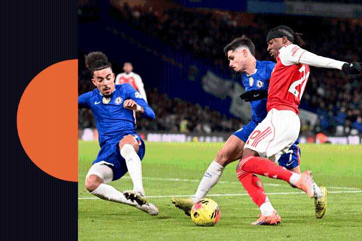 The Briefing: Who were winners from Chelsea-Arsenal? Was Slot brave on Salah? Frank gone too far?