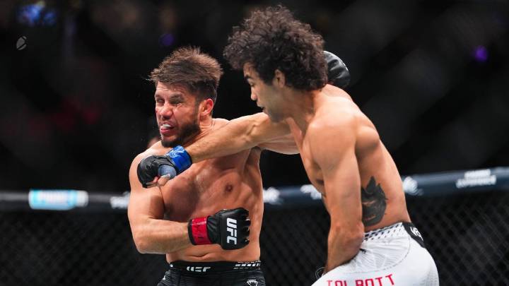Henry Cejudo retires after loss to Payton Talbott at UFC 323