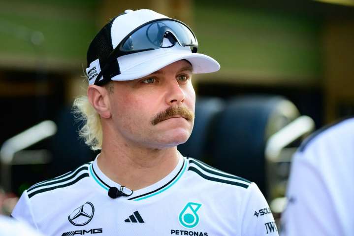 Valtteri Bottas shares heartfelt message to Mercedes as he leaves team for Cadillac