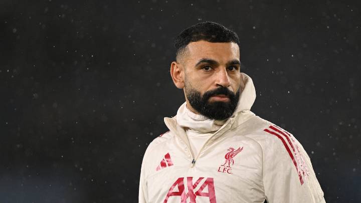 Liverpool confirmó el futuro de Mohamed Salah tras crisis futbolística de los ‘Reds’