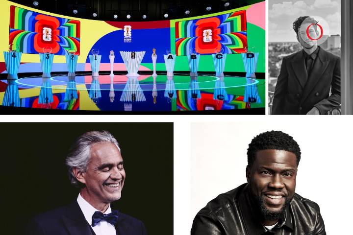 Sorteo del Mundial 2026: presentadores y artistas confirmados para el evento de la FIFA