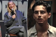Gwyneth Paltrow gave Timothée Chalamet skincare advice for 'Marty Supreme' movie makeup