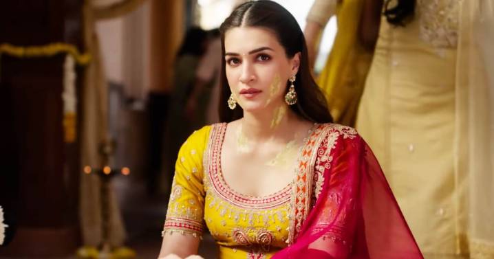 Tere Ishk Mein Box Office Collection Day 7: It’s A Success, Set To Become Kriti Sanon’s 5th Highest