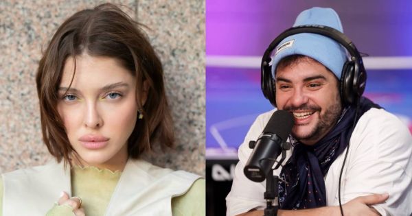 Duro cruce entre "la Reini" y Homero Pettinato: Thiago Feser salió a defenderla en Twitter