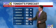 Tuesday Morning Weather on the Go (12/9/25)