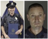 Capitol Police Bicycle Patrol Officer Guilty Odd Child Custody Case: Upper Allen Twp Police