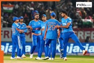 Varun Chakravarthy, Arshdeep Singh shine as India beat SA by 7 wickets in 3rd T20I to take 2