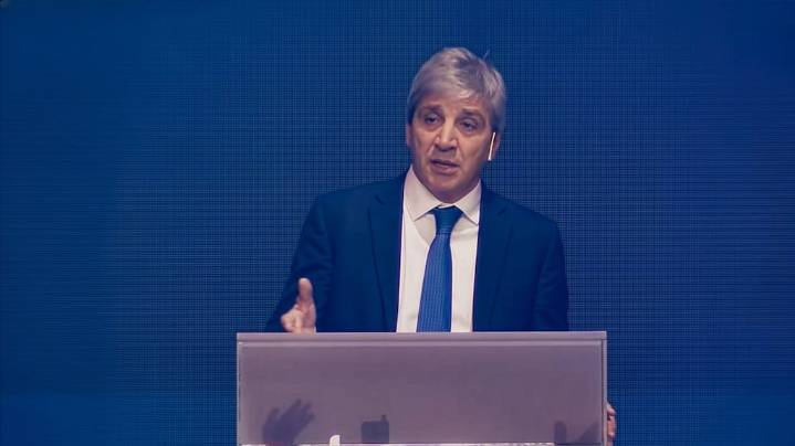 El Gobierno reforzó la compra de dólares en el mercado cambiario para cubrir los vencimientos de enero