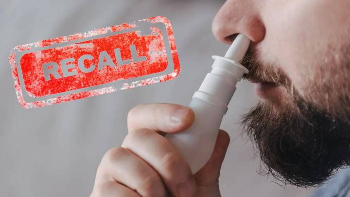 Nasal Spray Recalled In The US After Possible Mold, Microbial Contamination: Should Users Be Concerned?