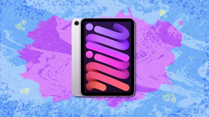 The iPad mini is back on sale at Amazon