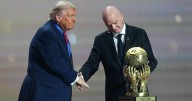 "El mundo es más seguro ahora", Trump al recibir el premio por la paz durante el sorteo de la Copa del Mundo 2026