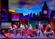 Boston stages bursting with holiday theater hits