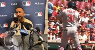 Manager de Cardenales ve con optimismo el futuro del cubano César Prieto: “Tiene bastantes chances para 2026”