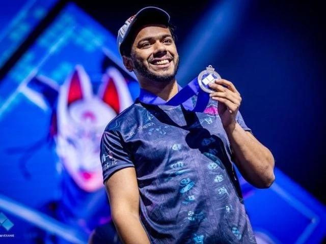 Tekken star Arslan Ash welcomes baby boy