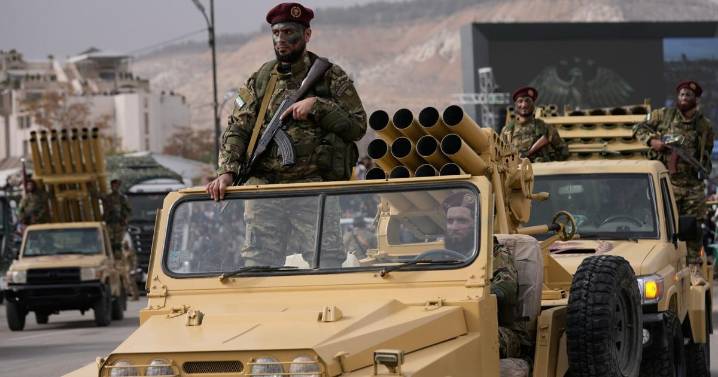 2 US service members and one American civilian killed in ambush in Syria