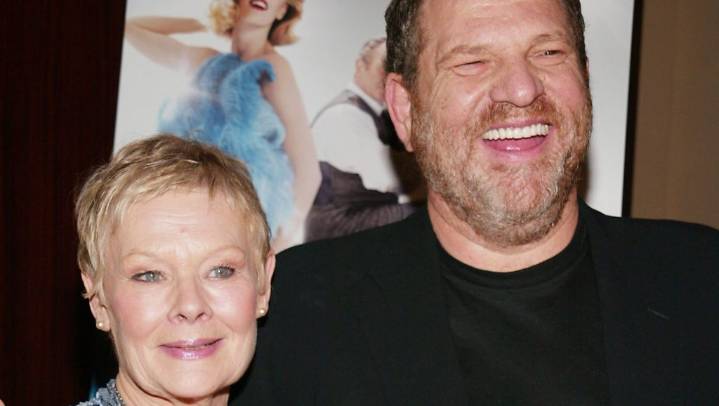 Judi Dench: Harvey Weinstein Has "Done His Time" After Rape Conviction
