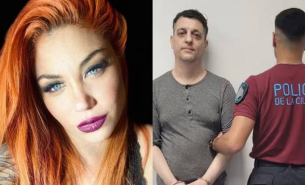 La fiscalía pidió que el exnovio de Lourdes de Bandana vaya a juicio por violencia de género