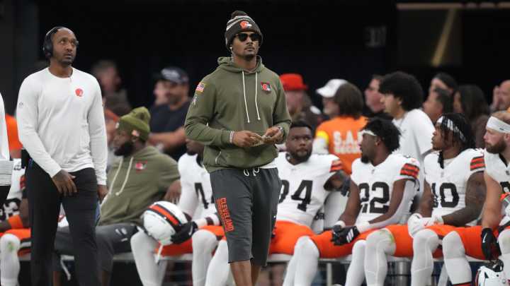Browns clear QB Deshaun Watson for return to practice