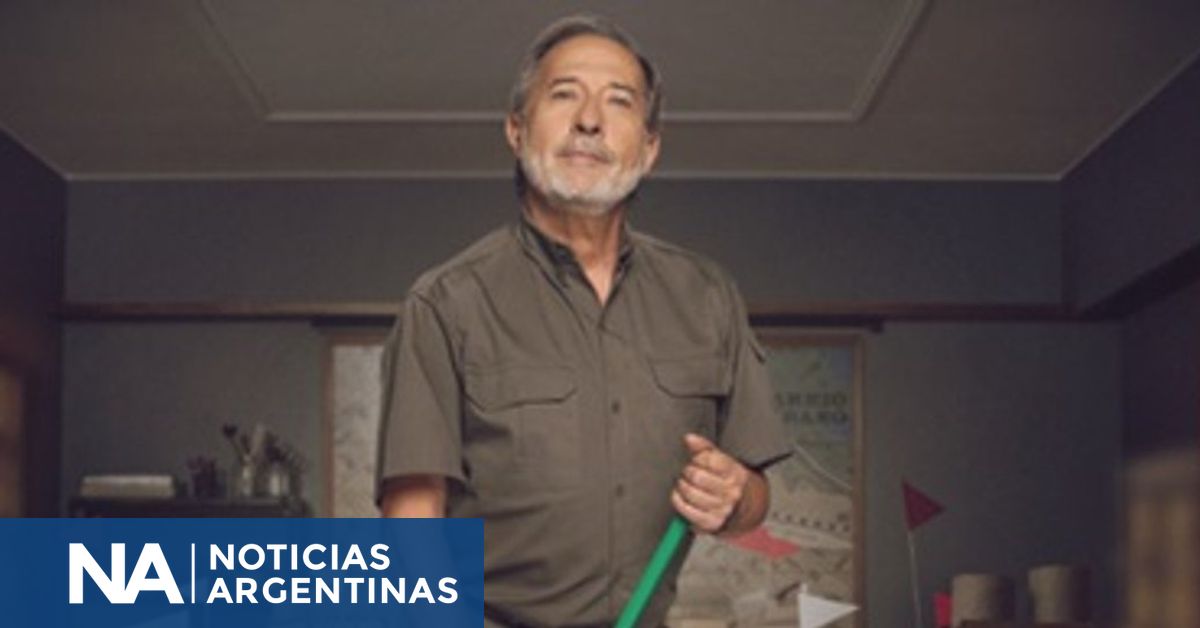 Francella sufrió un accidente en España y terminó con varias lesiones