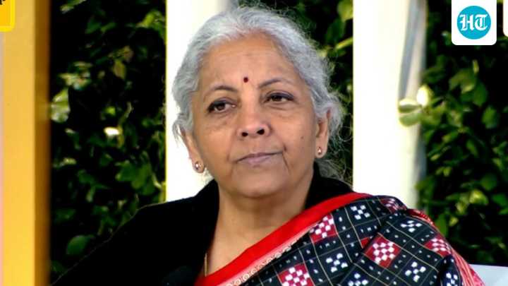FM Nirmala Sitharaman explains how ‘tax terrorism’ was ended, reveals next step