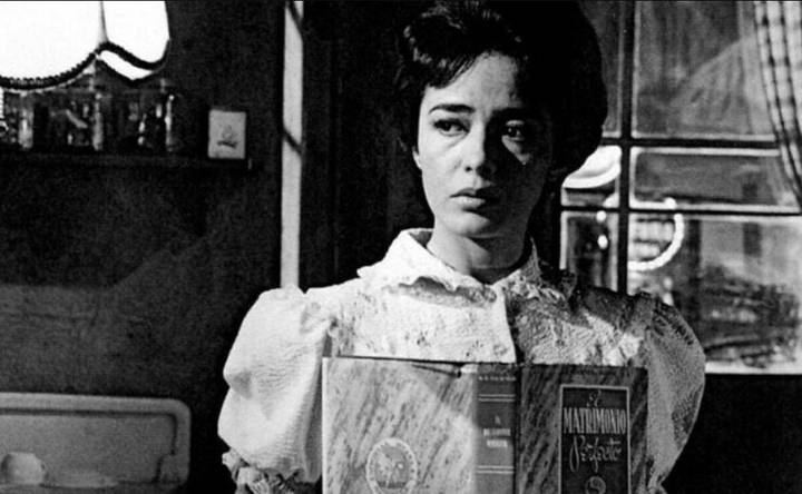 El triste final de Pina Pellicer, la actriz que decidió morir en la cima del éxito