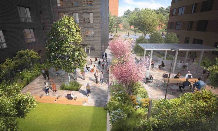 Housing lottery launches for 92 units for seniors at Crotona Belmont Senior Housing, rent at 30% of monthly income