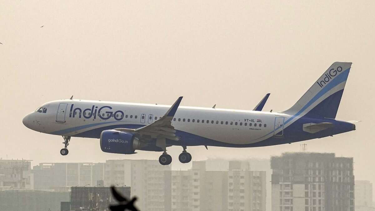90 pc of IndiGo’s flight operations have returned to normal: Union minister