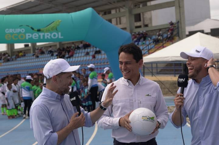 La Guajira corre y juega con la Copa y Carrera 3K Ecopetrol