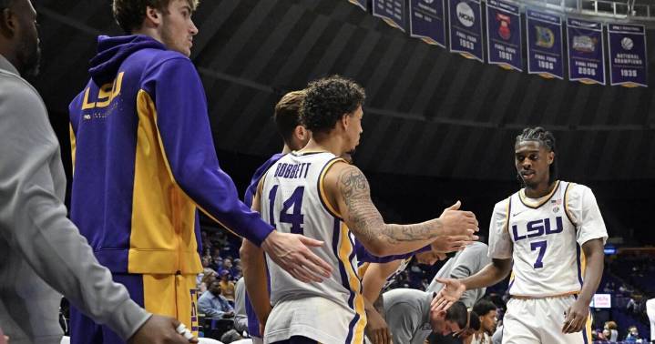 How LSU basketball is approaching game against SMU
