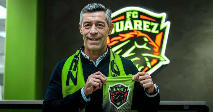 Regresa Pedro Caixinha a la Liga MX para dirigir a FC Juárez