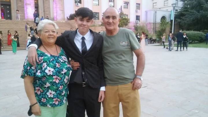 Benjamín enfrenta un extraño síndrome y su familia hizo un urgente pedido de dadores de sangre