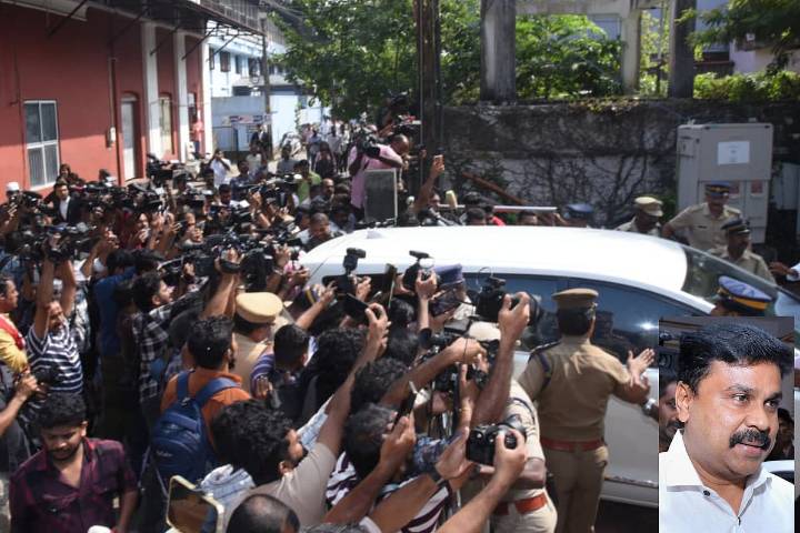 Malayalam actor assault case verdict: Court convicts six, including Pulsar Suni; Dileep walks free