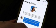 ‘Chatbot Jesus’ is a digital fake — and churches are falling for it