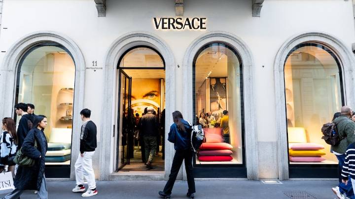 Prada acquires Versace in a deal worth nearly $1.4 billion