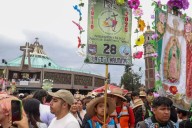 Cierre viales hoy por llegada masiva de peregrinos a la Basílica de Guadalupe: estas son las calles afectadas