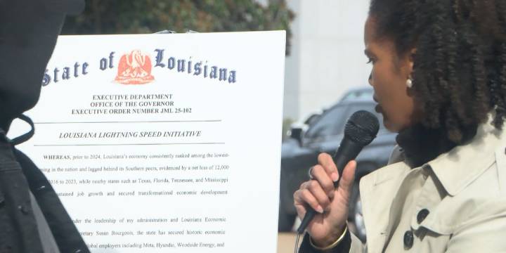 River parishes communities voice concerns over fast-tracked industrial projects