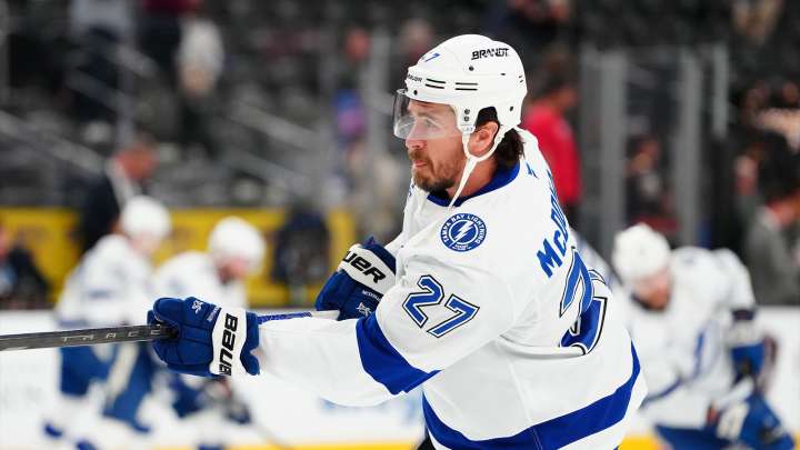 Ryan McDonagh, Lightning grades for $12.3 million contract extension