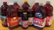 The Cranberry Juice Brand We Ranked The Best Isn't Ocean Spray