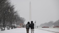 Nieve y frío ártico este fin de semana en DC, Maryland y Virginia