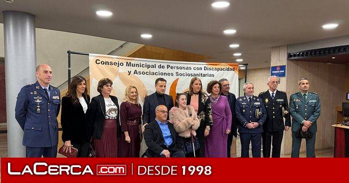 Cristina Landete y COCEMFE Albacete son reconocidos en la Gala de la Discapacidad 2025