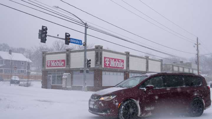 Why is my car shaking? How cold weather affects cars