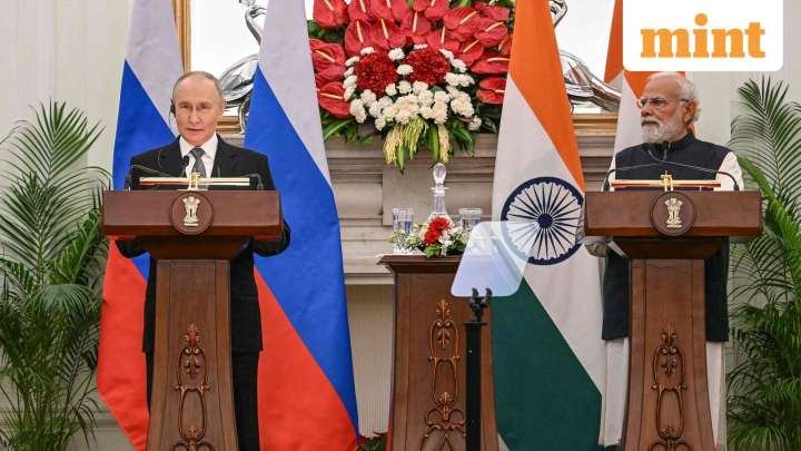 ‘From Pahalgam to Crocus City Hall’: Modi, Putin talk about war and peace