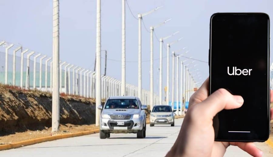 Se avanza hacia un...