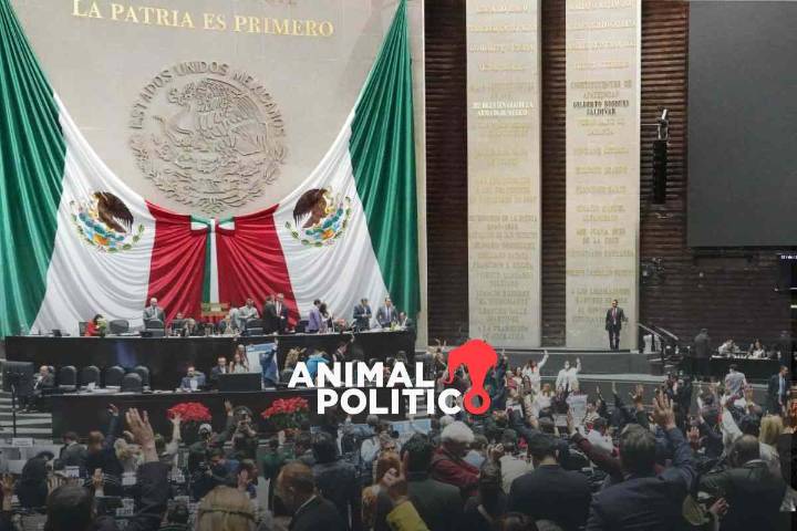 Diputados aprueban en lo general reforma a la Ley de Aguas entre tensiones y protestas