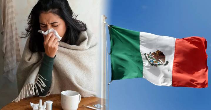 'Supergripe' H3N2 avanza en América: México confirma el primer caso de un paciente con este virus
