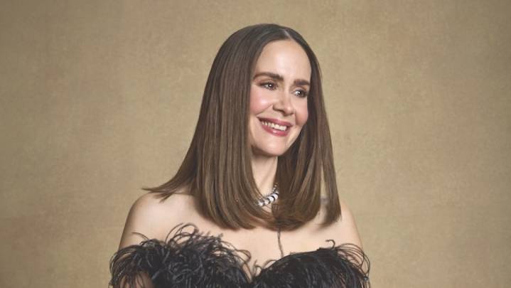 Sarah Paulson on 'All's Fair' Reviews, Prepping for Aileen Wuornos in 'Monster'