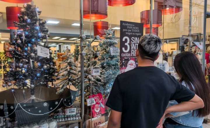 La canasta navideña se encareció un 27%