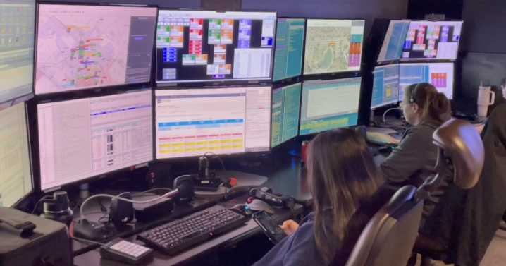 Brazos County 911 center introduces AI to handle non