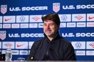 USMNT coach Mauricio Pochettino aiming to return to and win the Premier League