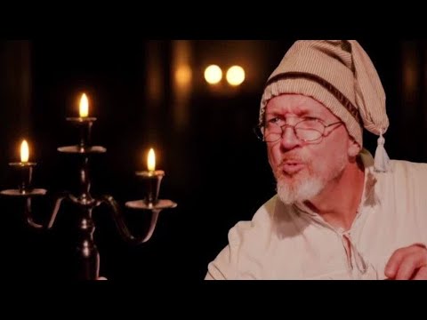 Catch 'Scrooge! The Musical' at Matthews Playhouse this holiday season